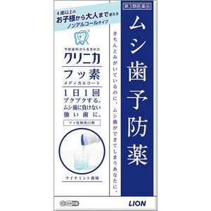 【日本直送】ライオン デンタル予防薬（250ml） - 虫歯の早期修復・予防
