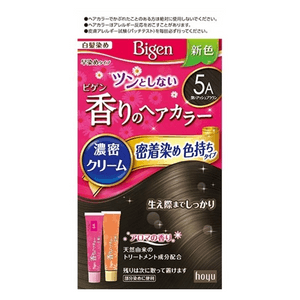 Bigen Fragrant Hair Color Cream [40g + 40g]