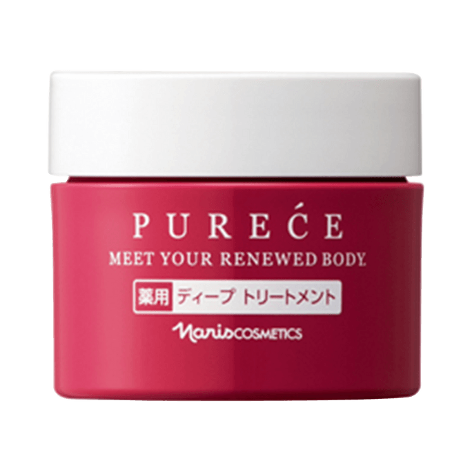 NARISUP Purece Gentle Hydrating Body Cream 50g
