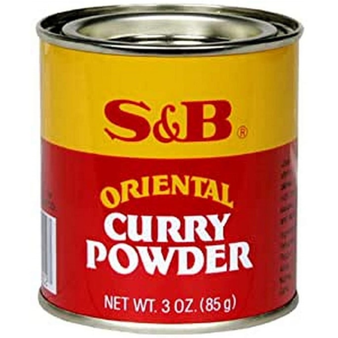 Curry Powder Oriental 3 Oz (85 G)