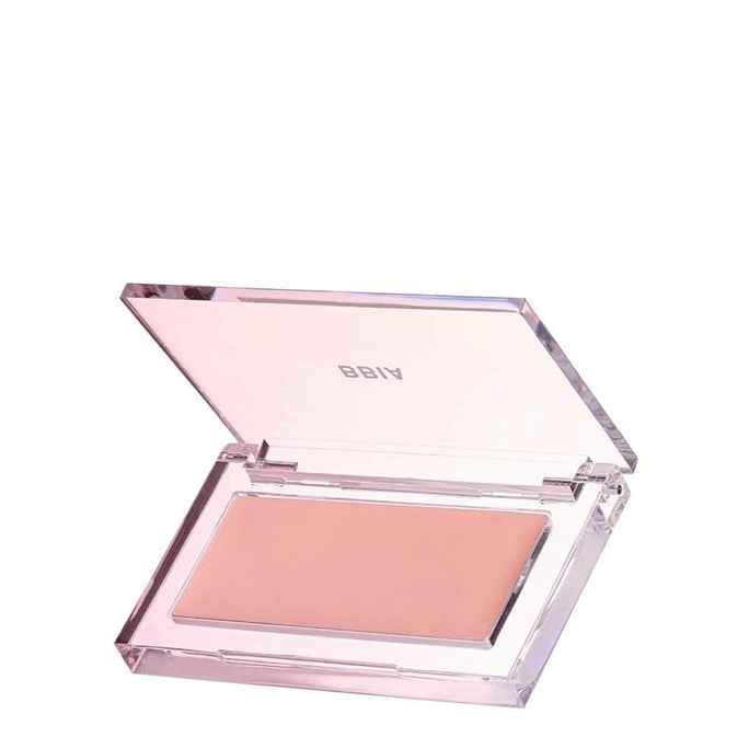 Blush Cream Genuine Japanese And Korean Nude Makeup Blush Cream Soft Powder Ambient Color 01*1 Piece