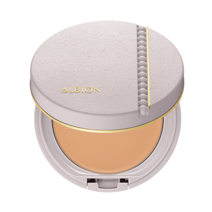 ALBION澳爾濱 素顏粉膏 SPF50+ PA++++ 010米色 9.5g