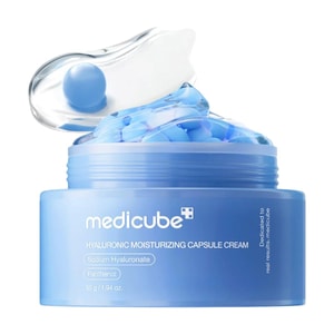 Hyaluronic Moisturizing Capsule Cream, 1.94 oz.