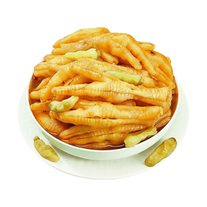 美國 好會吃 無骨泡椒雞爪 200g