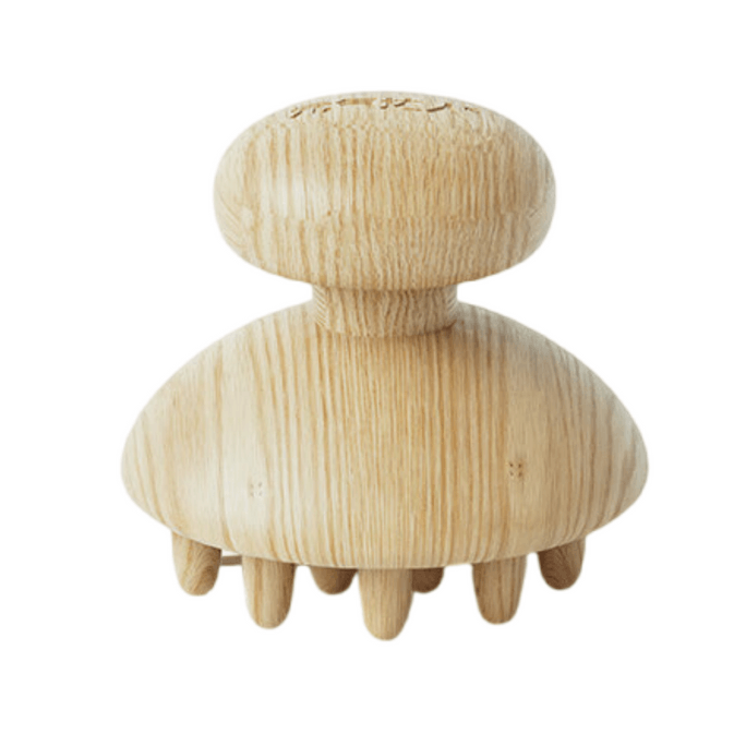 【中国直邮】 元气达人 按摩梳神器 头部身体按摩  养生工具