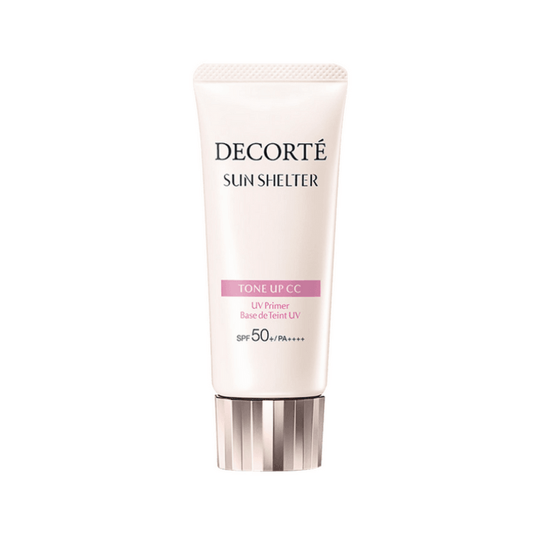 中国直送】 日本 COSME DECORTE 黛珂 新款 トーンアップUV 日焼け止め