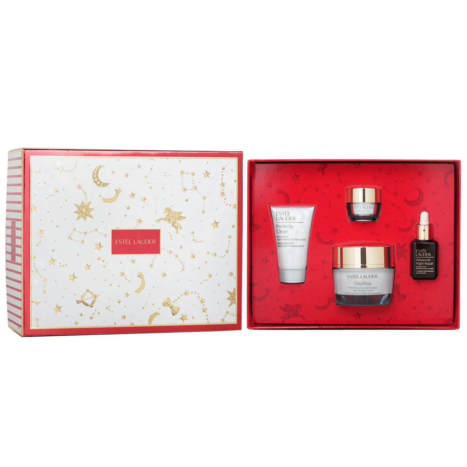 Estee Lauder The Hydrating Routine Set: 4pcs - Yami.com