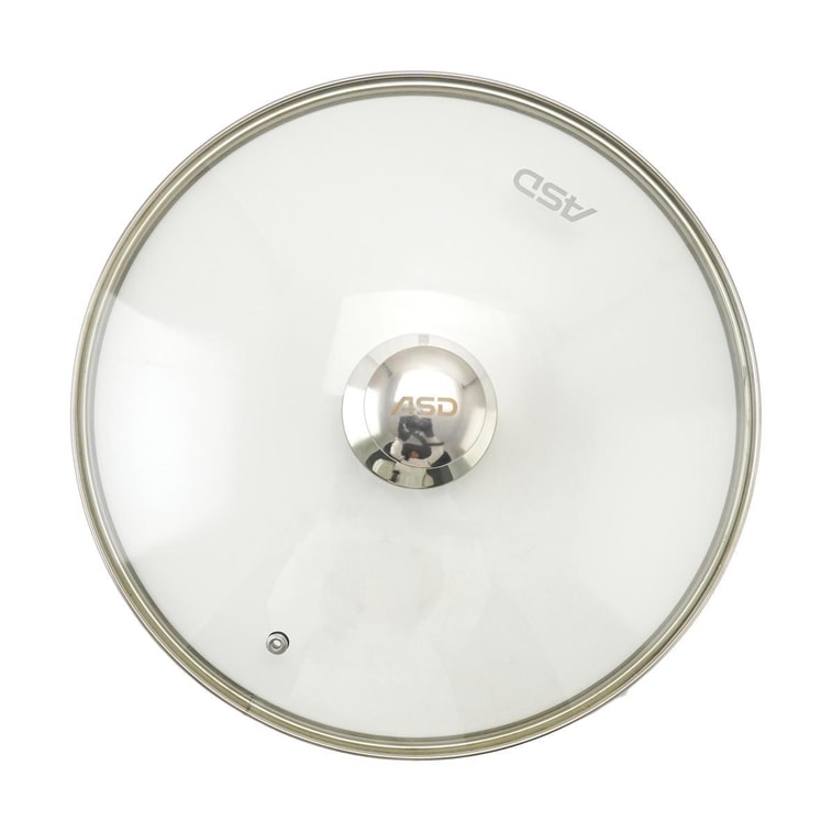 Stainless Hot Pot with Two Flavors, 11.8 inch 10