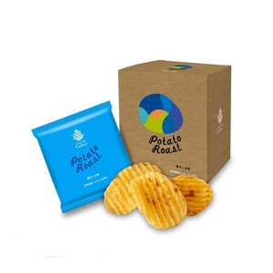 Gran  Roasted Potato Chips (Salted) 69g