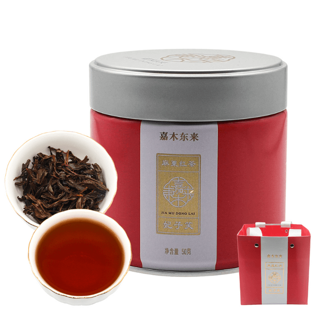   胖东来 嘉木东来 妃子笑红茶 50g
