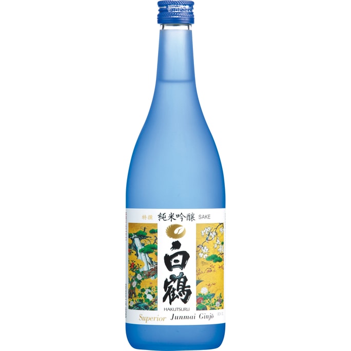 【純米吟醸酒】白鶴酒造 720ml 日本第一暢銷品牌