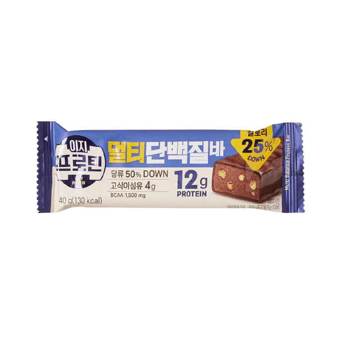 Lotte Easy Protein Multi Protein Bar 40g