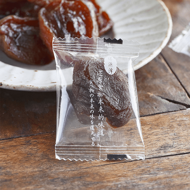 商品详情 - 膳源泽 自然半干金杏 110g - image 2