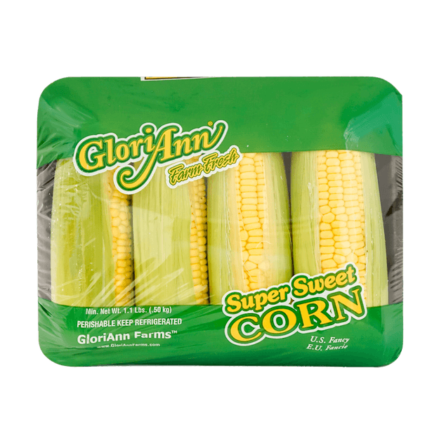 商品详情 - 【精选】GLORIANN FARMS 黄玉米 4个 - image  0