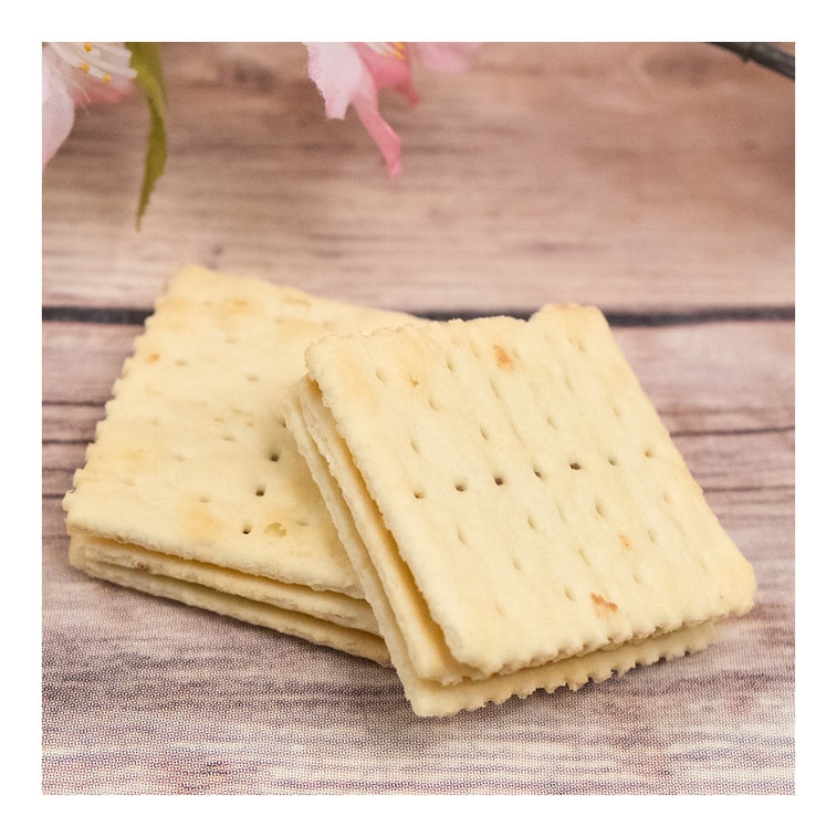 康师傅 3+2苏打夹心饼干 慕斯巧克力味 125g 4