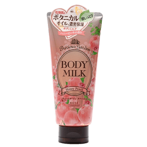 KOSE ||シークレットガーデン ボディローション||ハニーピーチの香り 200g