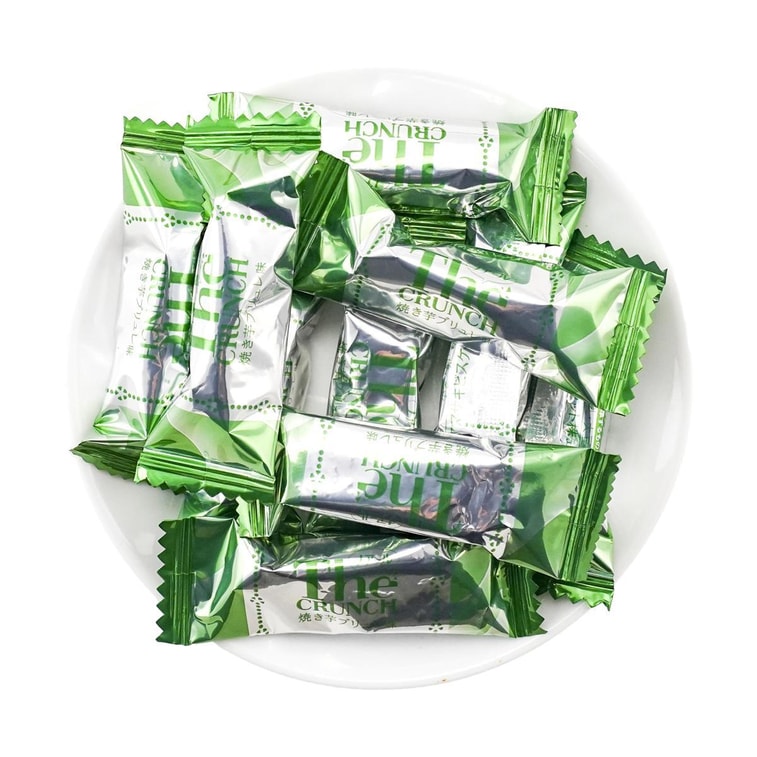 크런치 쿠키, 구운 고구마 맛, 10개입 4