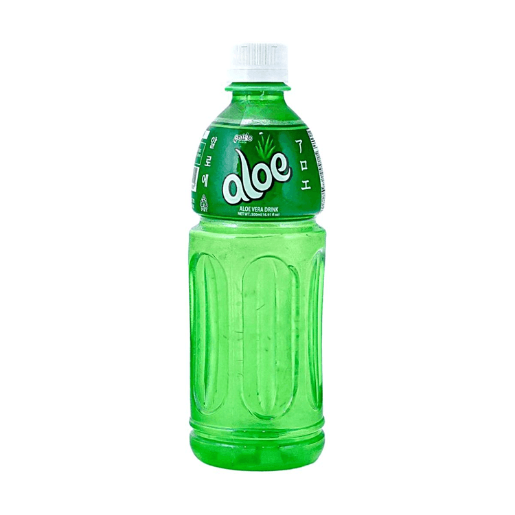 PALDO アロエベラジュースドリンク、16.91液量オンス - Yami
