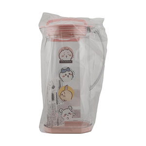 Pichet d'eau froide en plastique RC-1208 [Rangement vertical et horizontal][Ouverture une touche]
