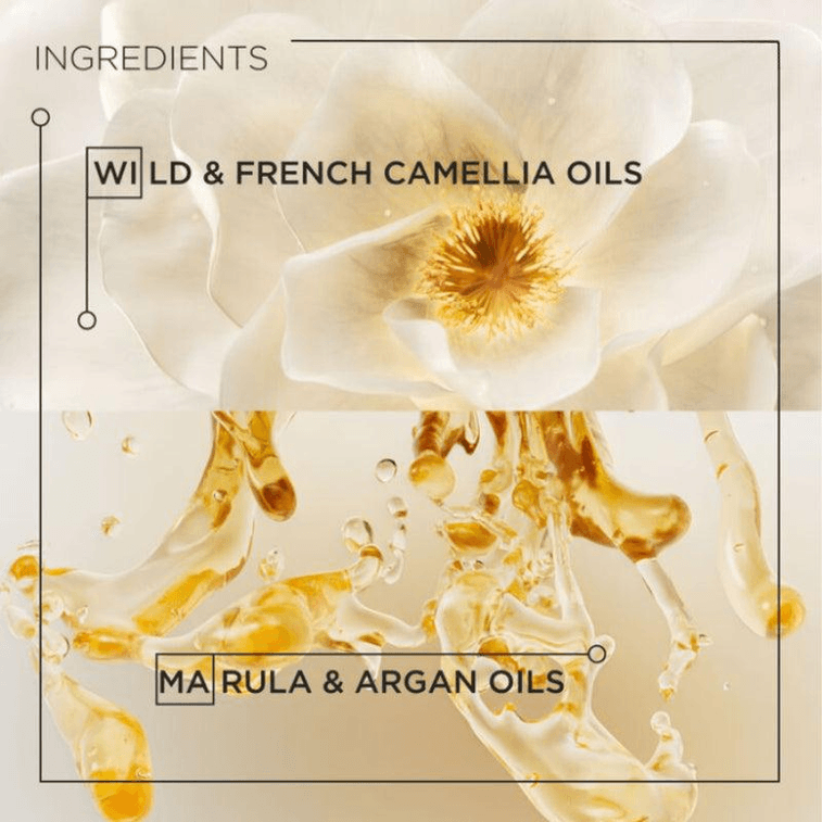 [홍콩 직배송] 케라스타즈 동백 헤어 오일 75ml (프랑스) - 손상된 모발을 복구하고, 영양을 공급하며, 부드럽게 가꿔주고, 곱슬거림을 줄여주며, 오래 지속되는 향기를 선사합니다. 4