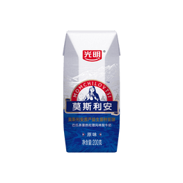 Pasteur flavor special flavor milk original flavor 200g