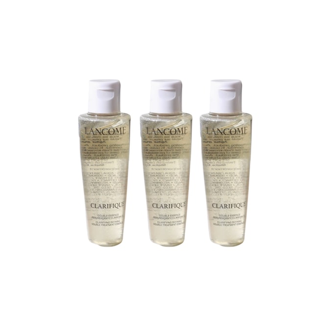 Clarifique Essence (2nd Gen 50ml/50ml×3 Travel Size)