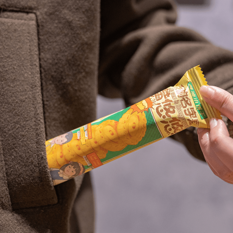 차얀 웨세 버터 쿠키 [5개입] 4