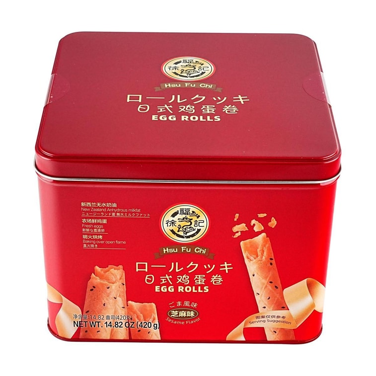 참깨맛 에그롤 통조림 14.82oz (427g) 4