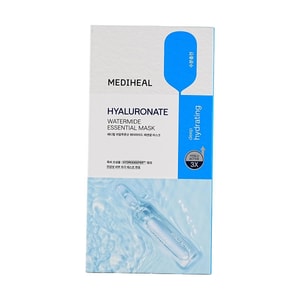 Hyaluronate Watermide Essential Beauty Mask, 10 Sheet