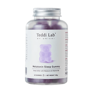 테디랩 멜라토닌 슬립구미, 슬립베터 60개입