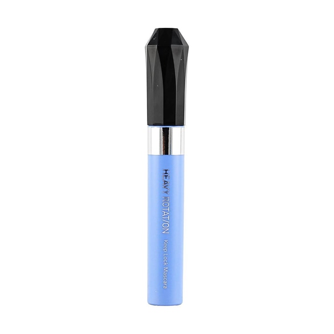 KissMe Heavy Rotation Full Hair Keep Lock Mascara, Hair Styling Mascara【Limited Edition】