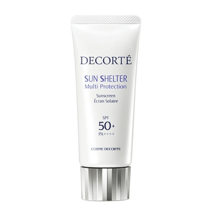 【发货最新款图片】【日本直邮】COSME大赏 日本本土版 DECORTE 黛珂 多重防护隔离防晒霜 SPF50+/PA++++ 60g