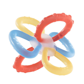 Huilehadun Hand-held Ball Teething Toy *1 Piece