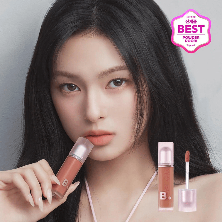 Sheer Velvet Veil Tint (12 Colors) CR01 Tender Breeze 5