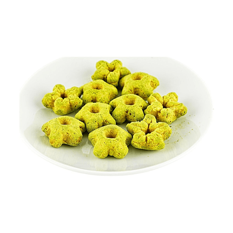 초콜릿 콘 스낵 말차 라떼 맛 4팩 (3.10oz) 8