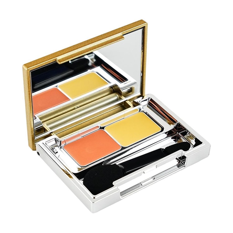 kesalanpatharan Under Eye Brightener, 0.05oz - Dual-Tone Peach