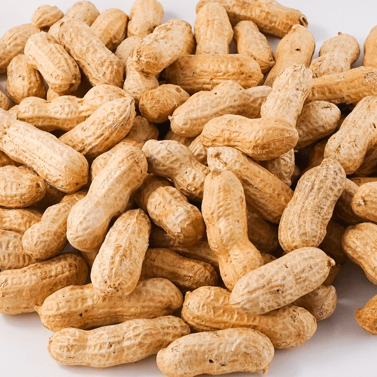 功合农产 山东大花生 原味 340g 3