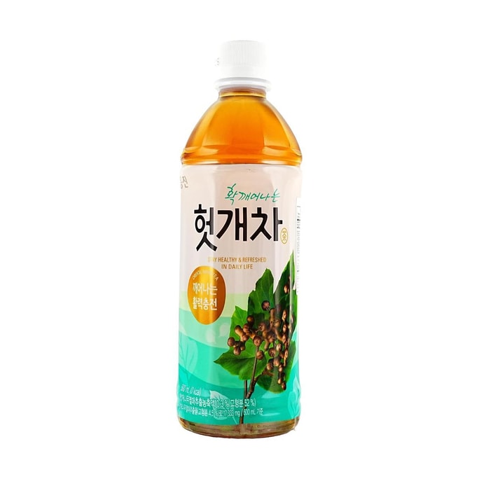 오리엔탈 건포도 차, 473ml (16.9 fl oz) 【무설탕 무칼로리】