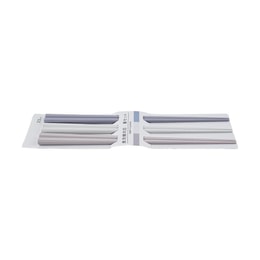 3pc Chopsticks 3per Set 23cm Grey Tone