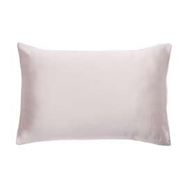 NITORI Silk Pillowcase & Pillow Cover, 43×63cm
