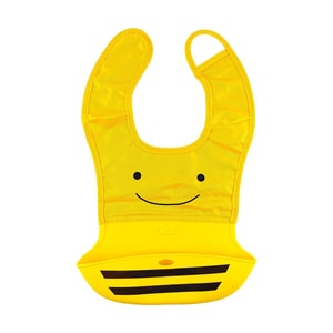 Baby Silicone Bibs - Sweet Bee
