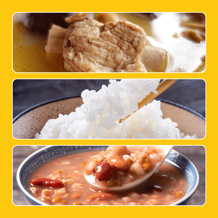 BEAR小熊 陶瓷电炖锅 小功率电炖盅 宿舍煮粥神器 2.0L DDG-D20Q3 4