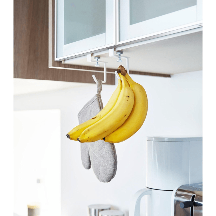 Under-Shelf Hooks (Set of 2) - Steel 3