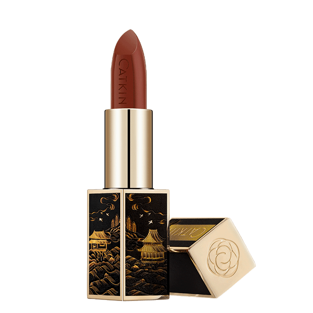 商品详情 - [中国直邮]卡婷catkin 长相思系列故宫风宫廷风点绛唇口红