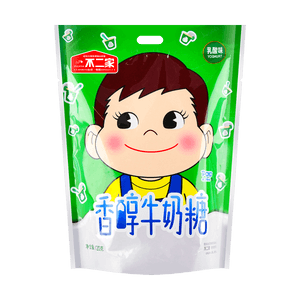 Japanese Creamy Milk Caramel Candy, Yogurt Flavor, 4.23 oz