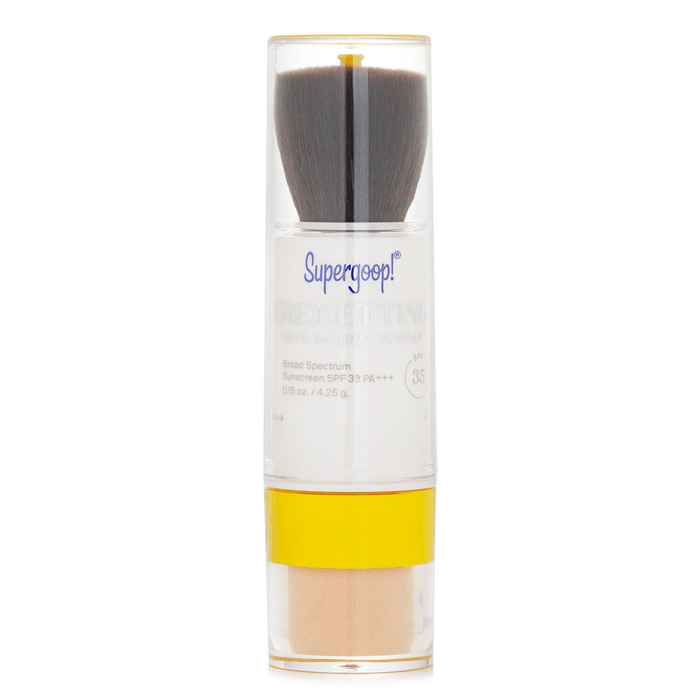 Resetting Mineral Powder SPF 35 - # Light 023027 4.25g 0