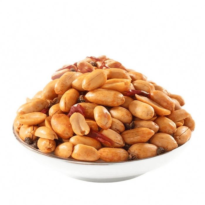 [중국 직배송] 차차 매운 땅콩, 취한 땅콩, 마시는 땅콩, 15g*20봉지
