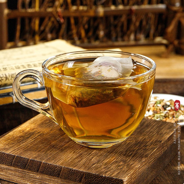 【Expédition directe du Canada】 Thé au cornouiller et à la cannelle Sifanda 100g (5g×20 sachets) pour hommes, pour un usage quotidien, réchauffant, pour ceux qui restent assis longtemps et font la fête tard, pour la santé, thé à infuser, emballage individuel, une tasse par jour, thé léger et agréable au goût, thé léger pour toutes les saisons. 7