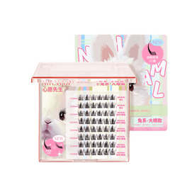MR.WISH Naughty Animal Series False Eyelashes Rabbit Series -Big Eyes