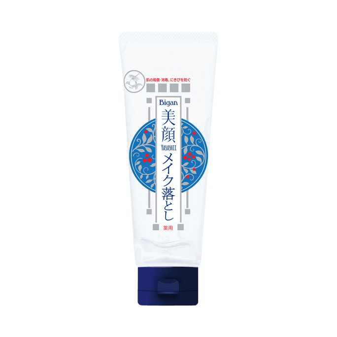 Meishiki Cosmetics Meishiki Beauty Facial Medicinal Cleansing Gel 150 g